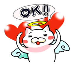 An animal lovely at ugly. sticker #847649