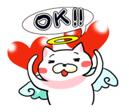 An animal lovely at ugly. sticker #847649