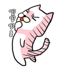 An animal lovely at ugly. sticker #847653