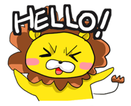 An animal lovely at ugly. sticker #847654