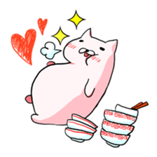 An animal lovely at ugly. sticker #847656