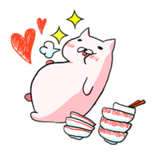 An animal lovely at ugly. sticker #847656