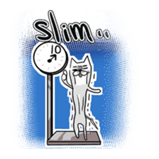 An animal lovely at ugly. sticker #847658