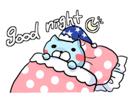 An animal lovely at ugly. sticker #847659