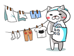 An animal lovely at ugly. sticker #847662