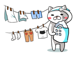 An animal lovely at ugly. sticker #847662