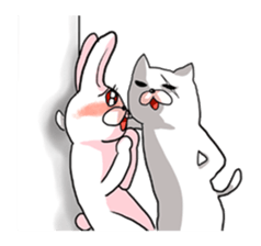 An animal lovely at ugly. sticker #847663