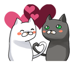 An animal lovely at ugly. sticker #847665