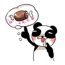 An animal lovely at ugly. sticker #847666