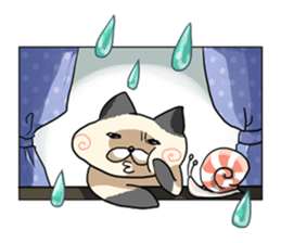 An animal lovely at ugly. sticker #847667