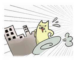 An animal lovely at ugly. sticker #847668