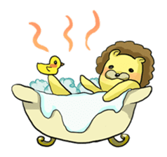 An animal lovely at ugly. sticker #847670