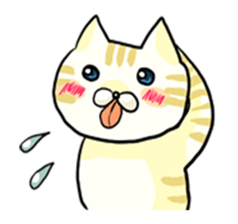 An animal lovely at ugly. sticker #847676