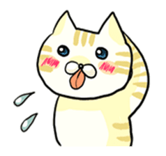 An animal lovely at ugly. sticker #847676