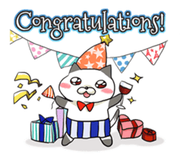 An animal lovely at ugly. sticker #847677