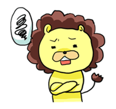 An animal lovely at ugly. sticker #847678