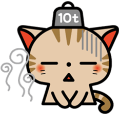 Key tail sticker #847984