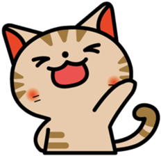 Key tail sticker #847992