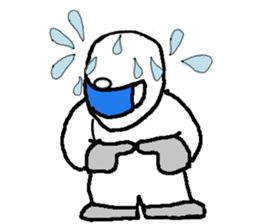 Motorbike lover ! sticker #848564