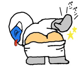 Motorbike lover ! sticker #848576