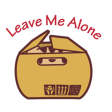 Meow in the Box sticker #848814