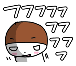 This is an interesting excuse. sticker #848870