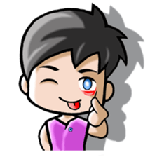 HOMEBOY sticker #848920