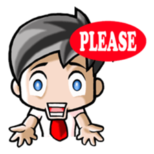 HOMEBOY sticker #848921