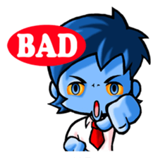 HOMEBOY sticker #848922