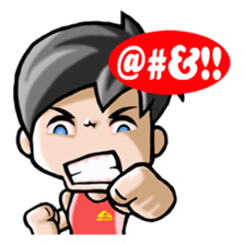 HOMEBOY sticker #848923