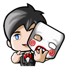 HOMEBOY sticker #848924