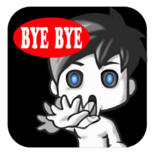 HOMEBOY sticker #848925