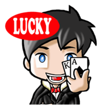 HOMEBOY sticker #848932