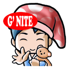 HOMEBOY sticker #848933