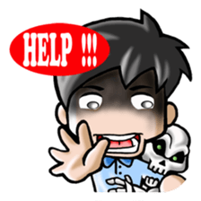 HOMEBOY sticker #848935