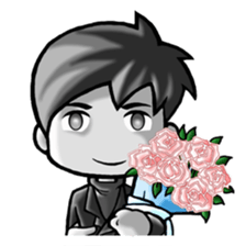 HOMEBOY sticker #848936