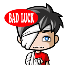 HOMEBOY sticker #848938