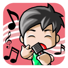 HOMEBOY sticker #848939