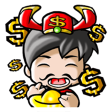 HOMEBOY sticker #848941