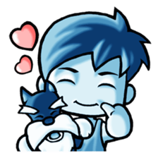 HOMEBOY sticker #848943