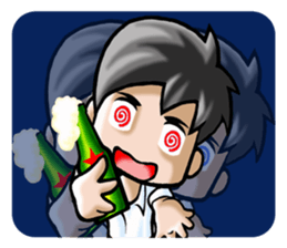 HOMEBOY sticker #848944