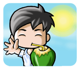 HOMEBOY sticker #848946