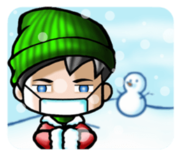 HOMEBOY sticker #848949