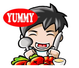 HOMEBOY sticker #848950