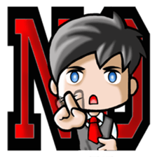 HOMEBOY sticker #848951