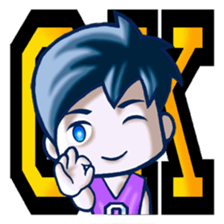 HOMEBOY sticker #848952