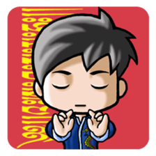 HOMEBOY sticker #848953