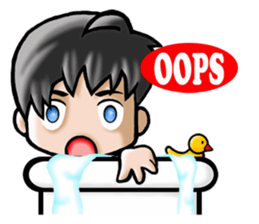 HOMEBOY sticker #848956