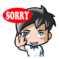 HOMEBOY sticker #848957