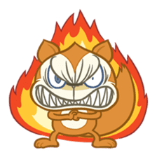 Little Illy sticker #849080